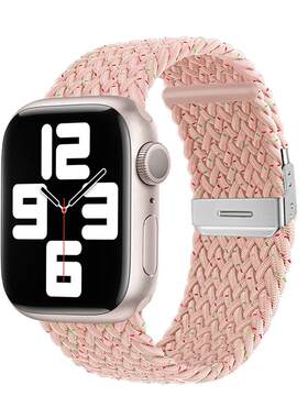 iserisewatch适用iwatch表带尼龙