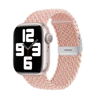 iserisewatch适用iwatch表带尼龙