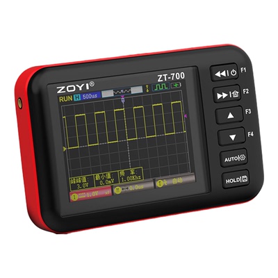 众仪数显波器ZT-700DAP仿真器