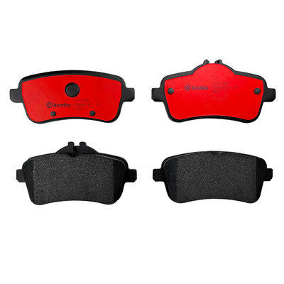 brembo/布雷博陶瓷片适配奔驰GLE