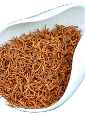 红茶嫩芽四川雅安明前特250g蜜香