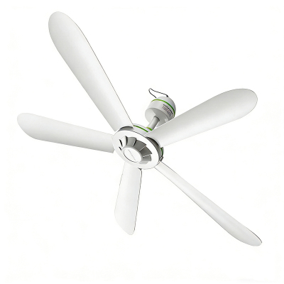 中联调速床上客厅大风力五叶吊扇