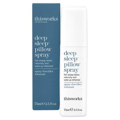 Thisworks薰衣草助眠香薰喷雾