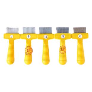 电脑横机清针杷16针14针12针9针7针357针通针器针板清理针槽专用