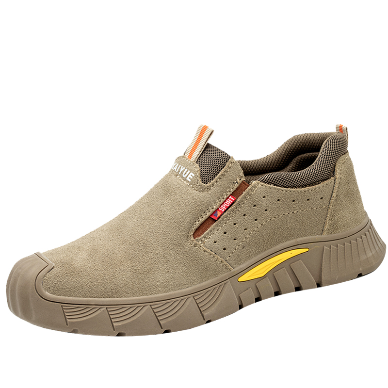 劳保鞋男新款四季轻便耐磨防砸防刺穿电焊工专用工地安全冬季工作