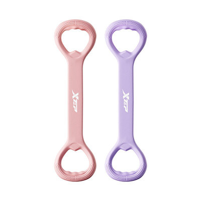 特步拉力器开肩美背神器