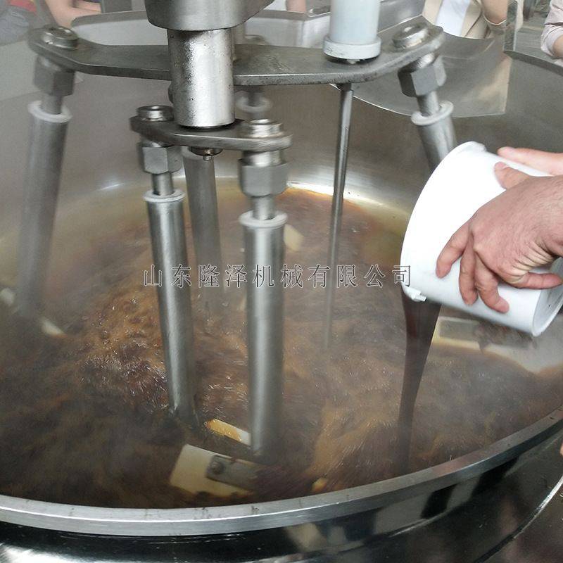 火锅底料多爪炒锅 不锈钢电磁炒锅 炒料炒菜炒酱不糊行星搅拌炒锅,厨房电器,电炒锅,淘宝优惠券,粉丝福利购,淘宝优惠卷