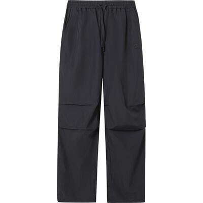 骆驼户外速干伞兵裤女夏季运动跑步直筒工装裤徒步登山速干长裤男