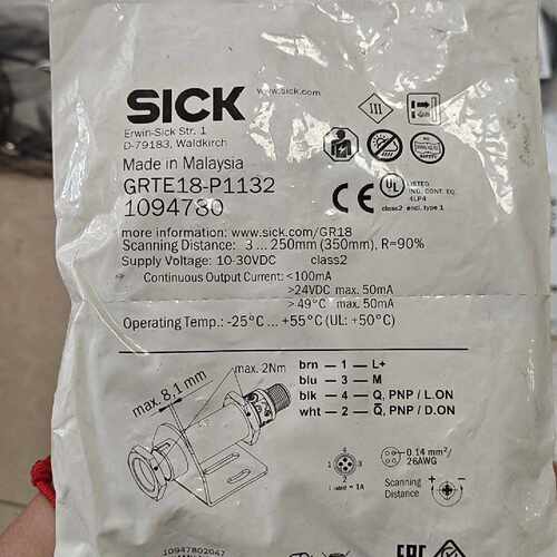 配件西克光电传感器GRTE18-P1132 订货号1094780议价