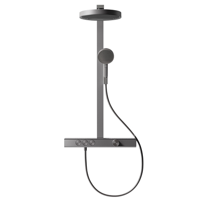 watermax线下门店同款花洒套装