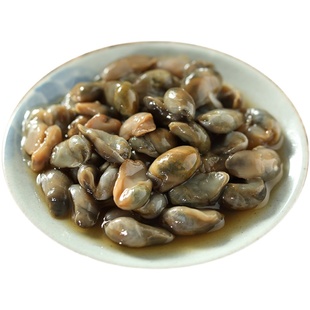 【陆龙兄弟泥螺260g】多瓶装宁波海鲜特产即食醉3A黄泥螺玻璃瓶