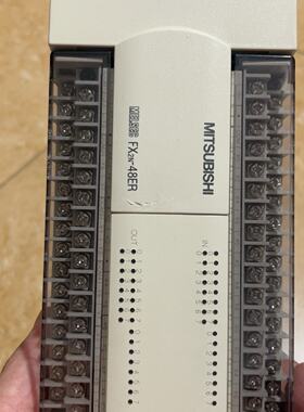 【议价-可维修】Mitsubishi 、FX2N-48E /均有货