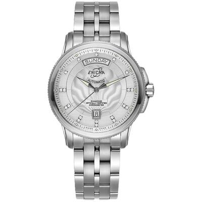 英纳格手表男天文台认证机械腕表