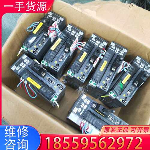 【询价】台达B2L-400W伺服电机，驱动：ASD-B2L-0421适用