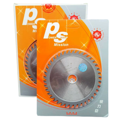 木工锯片锐力臣交替齿