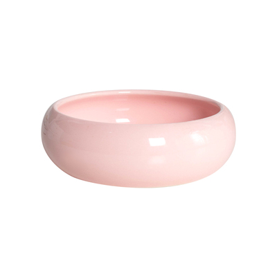 猫碗陶瓷护颈高脚大容量饭盆狗碗