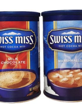 美国瑞士小姐SwissMiss冲饮粉