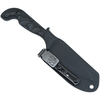 拾月战术 复刻版Half Face Blades T1直刀 刀具户外随身小刀