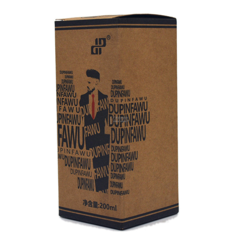 独品dp复古油头啫喱持久自然发油发蜡发泥男士强力定型大背头油