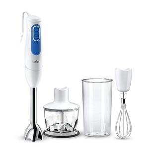 Braun博朗婴儿辅食机多功能料理棒家用手持电动辅食搅拌棒MQ3035