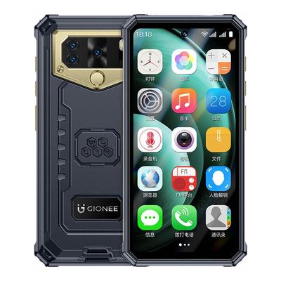 金立迷你智能手机纯净版安卓无游戏超薄长续航4G全网通可用5G卡青少年小屏幕备用机