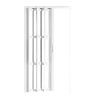 曼创铝合金折叠门推拉门移门隔断