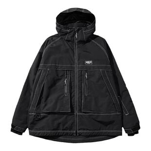 phenix菲尼克斯X-niX男女款单板滑雪服宽松版防水防风保暖外套