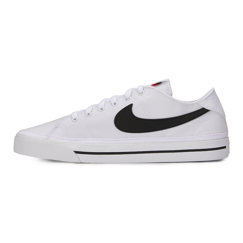 NIKE耐克男子 低帮透气防滑耐磨帆布休闲运动板鞋 CW6539-101-002