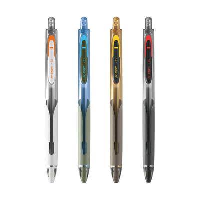 点石5A按动速干中性笔