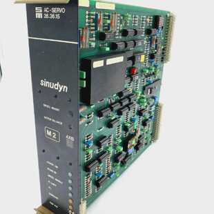 Sinudyn Sieb & Meyer Elektronik 26.36.15.DC Sinudyn Controll