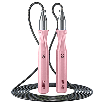 夺冠儿童专用跳绳小学生不打结