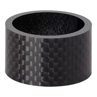 山地车把立垫圈碳纤维公路自行车前叉碗组立管垫片28.6mm车头垫环