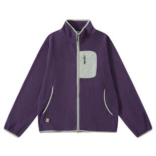 APPARITION 春季开春外套 防风立领 摇粒绒 微抓绒外套 男女同款