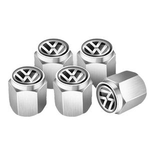 适用于大众速腾朗逸捷达高尔夫宝来凌渡途观轮胎气门嘴帽气门芯盖