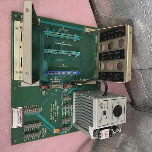 RAMSEY 10-150 MOTHER BOARD