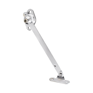 下翻门支撑杆斜拉支撑杆衣柜门撑杆家用加厚橱柜门支撑杆五金配件