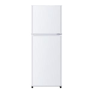 海尔145L双开两门电冰箱白色小型家用出租房二人保鲜冷藏宿舍节能