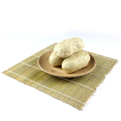 温州鱼糕海鲜宜山美味5个