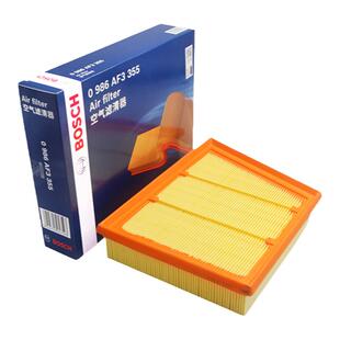 适配路虎发现4发现运动版发现5空滤发现神行3神行者空气滤芯格