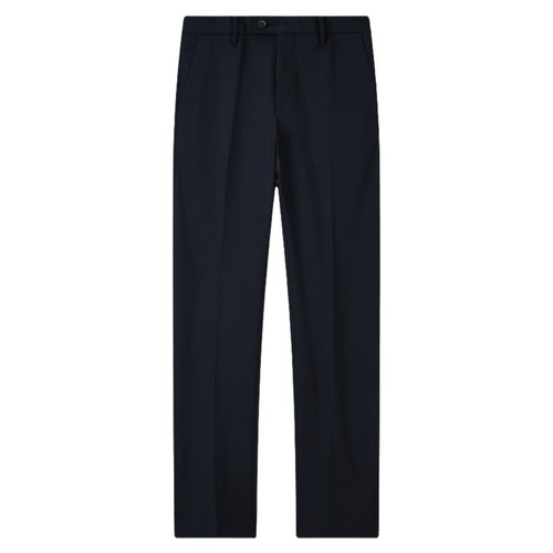 [专柜同款]九牧王西裤男2025秋季新款商务正装弹力直筒标准版长裤