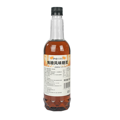 咖啡拿铁美式糖浆750ml调酒原料