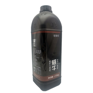 威牛饮料骏驰旺2.5kg浓缩饮料网咖商用2KG乐虎巴西神果商用