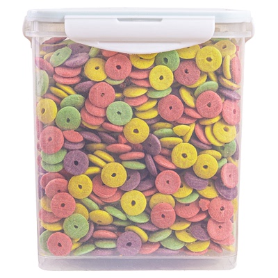 高纤维营养兔粮磨牙棒饼干