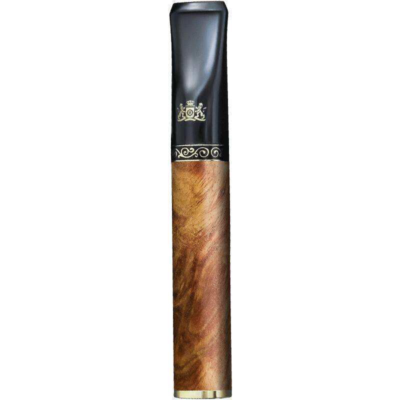GBI大船海南黄花梨烟嘴过滤器