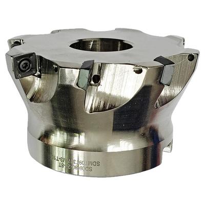 SD09快进给刀盘重切削舍弃式铣刀盘SDMTO9T307-DM数控淬火铣刀片