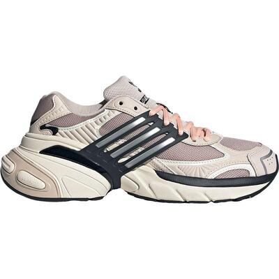Adidas/阿迪达斯官方正品三叶草女士运动网眼时尚老爹鞋JI2818