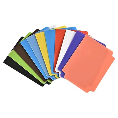 卡牌分隔板卡盒隔牌器内档板