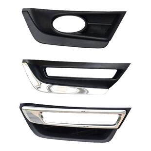 适用于17 18 19 20款本田CRV前雾灯罩灯框前保险杠防雾灯装饰亮条