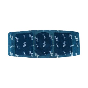 腰贴发热贴暖腰贴艾灸贴腰部专用热敷贴暖腰腹暖宝宝贴艾草暖腰带