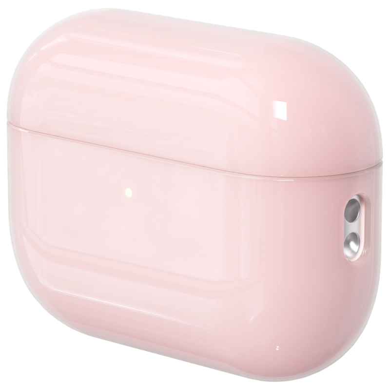 黛萌airpodspro3保护套airpodspro3保护壳airpodspro3耳机壳全包冰块壳男小众透明软硅胶防刮花